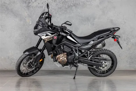 2026 Honda AFRICA TWIN DCT