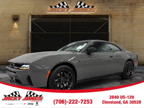 2026 Dodge Charger
