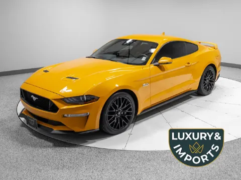 2022 Ford Mustang