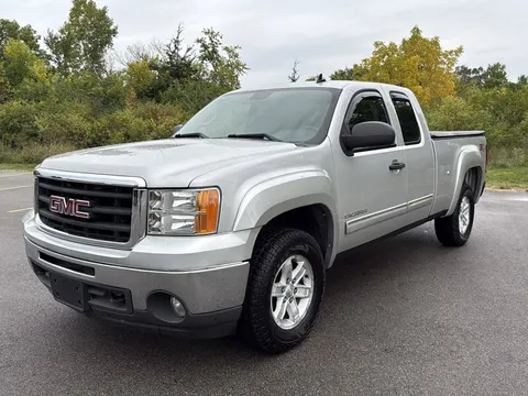 2011 GMC Sierra 1500