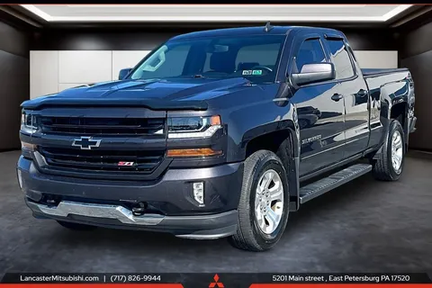 2016 Chevrolet Silverado 1500