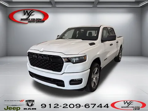 2027 Ram 1500