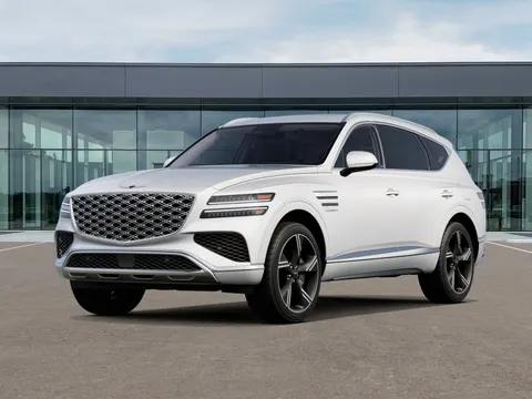 2027 Genesis GV80