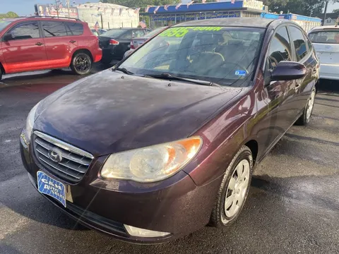 2007 Hyundai Elantra