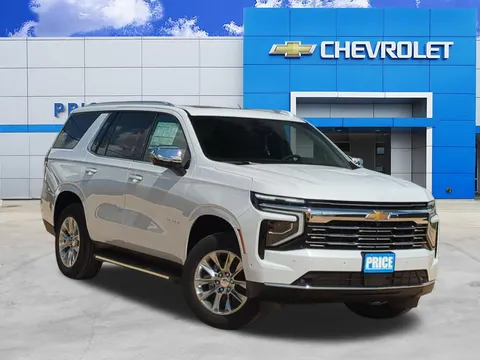 2026 Chevrolet Tahoe