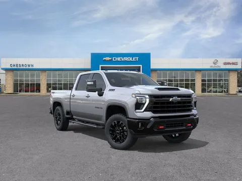 2026 Chevrolet Silverado 2500HD