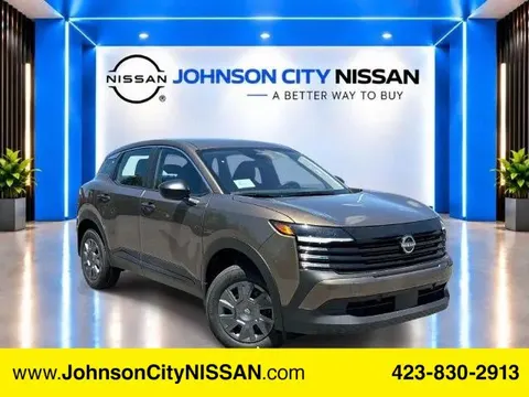 2026 Nissan Kicks