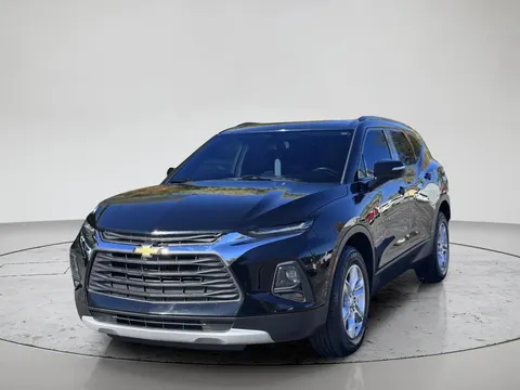 2020 Chevrolet Blazer