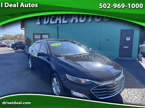 2021 Chevrolet Malibu