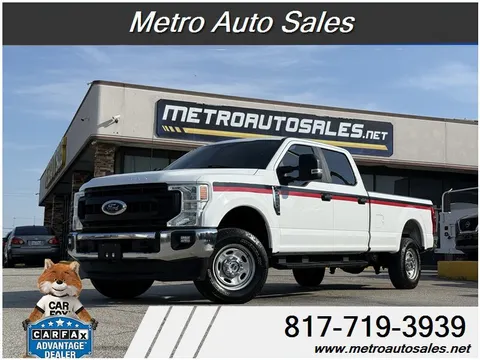 2022 Ford Super Duty F-250 SRW