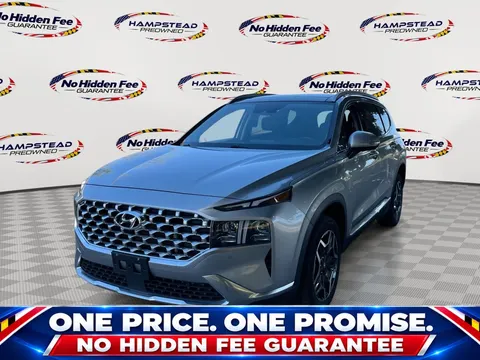 2023 Hyundai Santa Fe