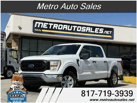 2022 Ford F-150