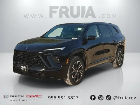 2027 Buick Enclave