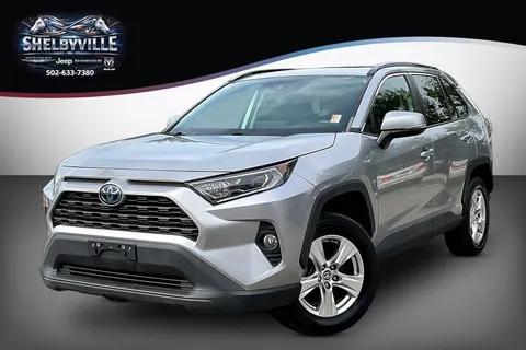 2021 Toyota RAV4