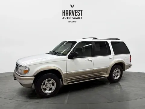 1998 Ford Explorer