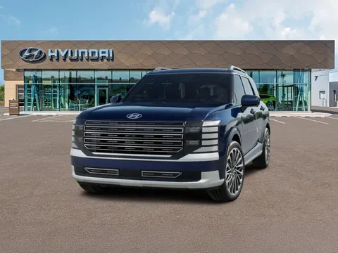 2027 Hyundai Palisade