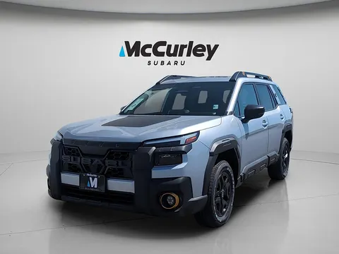 2026 Subaru Outback