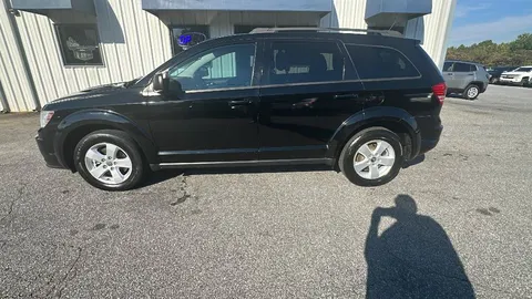 2017 Dodge Journey