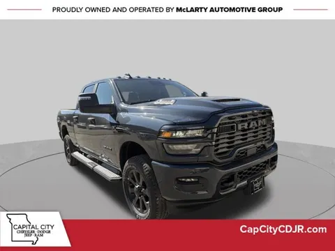 2027 Ram 2500