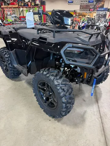 Polaris 2027 Sportsman 600 Trail