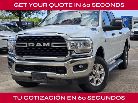 2024 Ram 2500