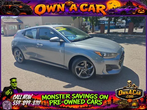 2019 Hyundai Veloster