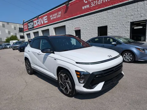 2024 Hyundai Kona