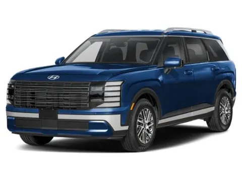 2027 Hyundai Palisade