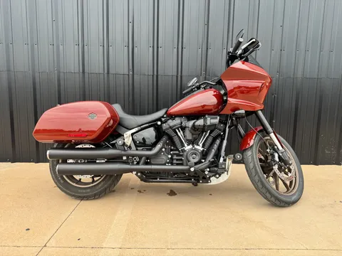 2024 Harley-Davidson Low Rider ST