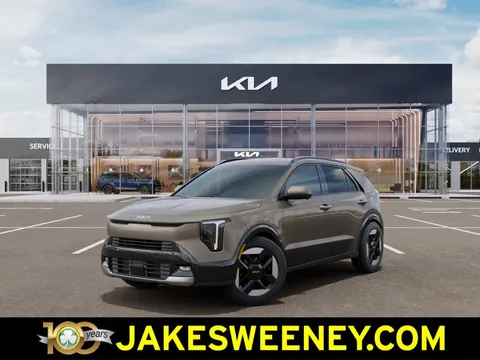 2027 Kia Niro
