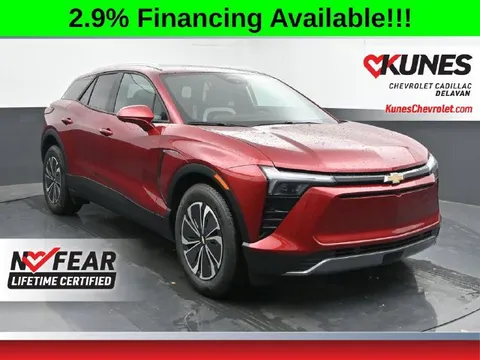2026 Chevrolet Blazer EV