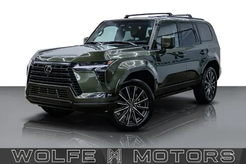 2025 Lexus GX