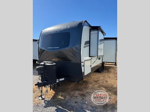 2026 Forest River RV Flagstaff Super Lite 26SRD