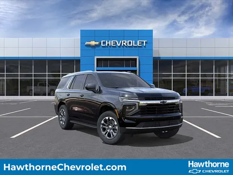 2027 Chevrolet Tahoe