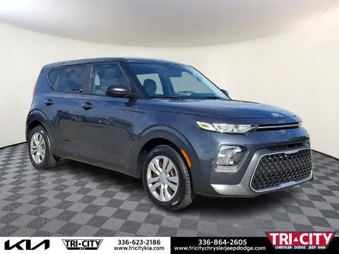 2021 Kia Soul