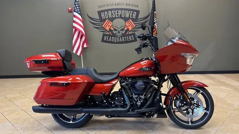 2024 Harley-Davidson Touring