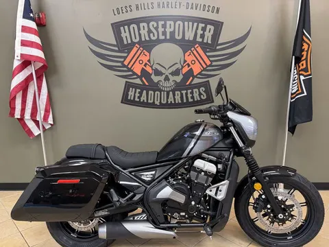 2025 Moto Morini Calibro 700 Custom