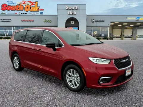 2026 Chrysler Pacifica