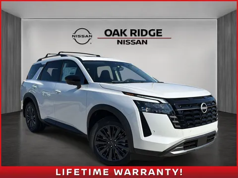 2026 Nissan Pathfinder
