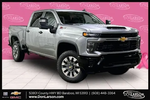 2026 Chevrolet Silverado 2500HD