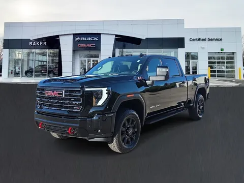 2026 GMC Sierra 2500HD