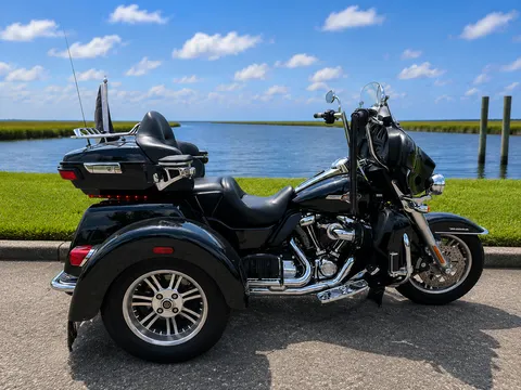 2023 Harley-Davidson Tri Glide Ultra