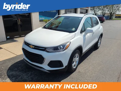 2019 Chevrolet Trax