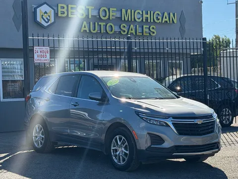 2024 Chevrolet Equinox