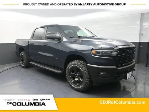 2027 Ram 1500