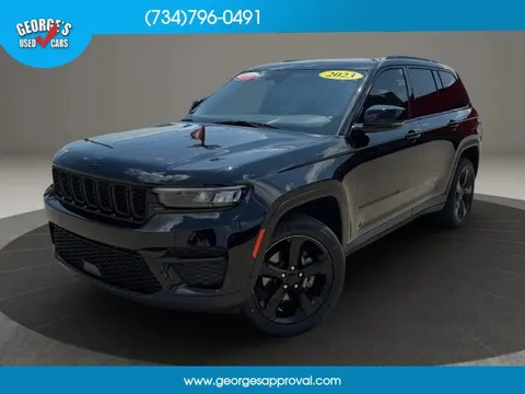 2023 Jeep Grand Cherokee