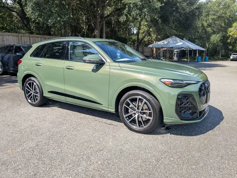 2026 Audi Q5
