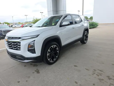 2027 Chevrolet Equinox