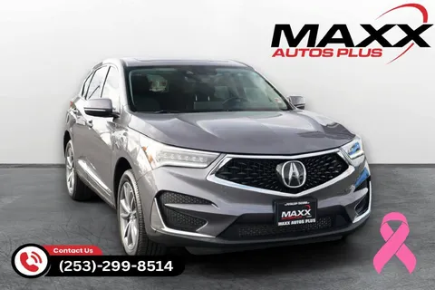2019 Acura RDX