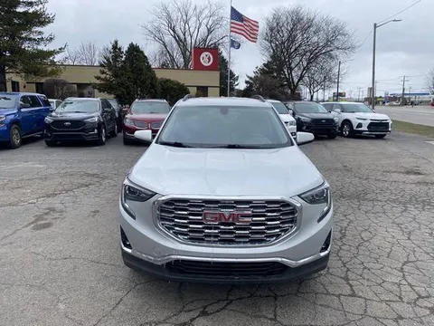 2018 GMC Terrain